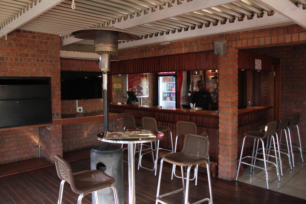 Mosate Lodge Polokwane Exterior photo